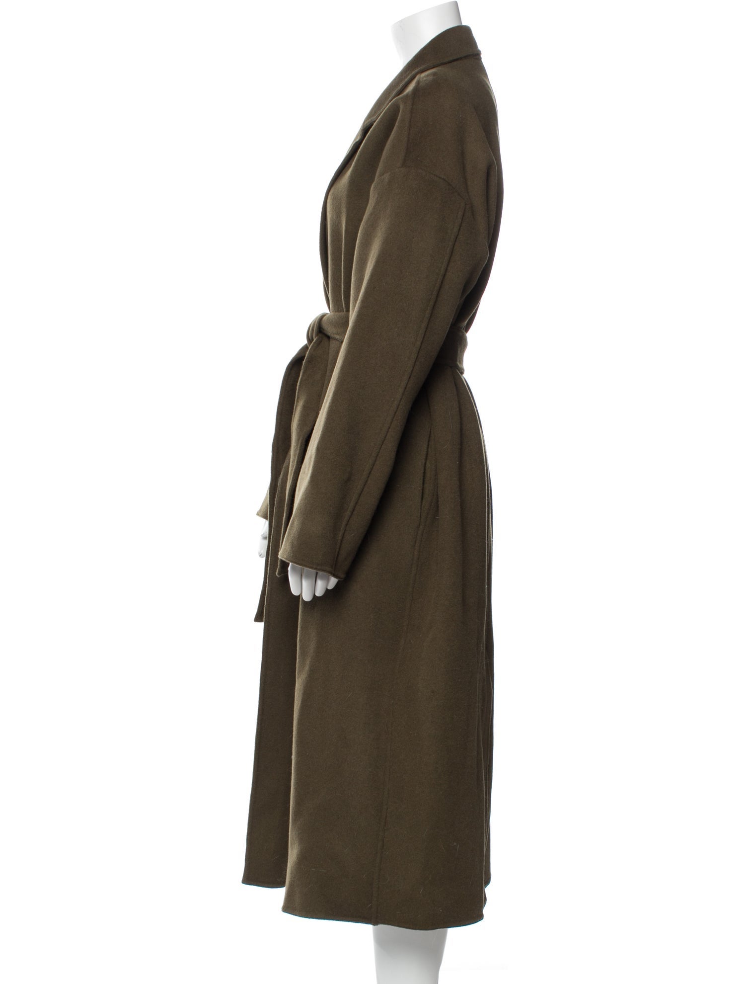 Jenni Kayne Wool Trench Coat