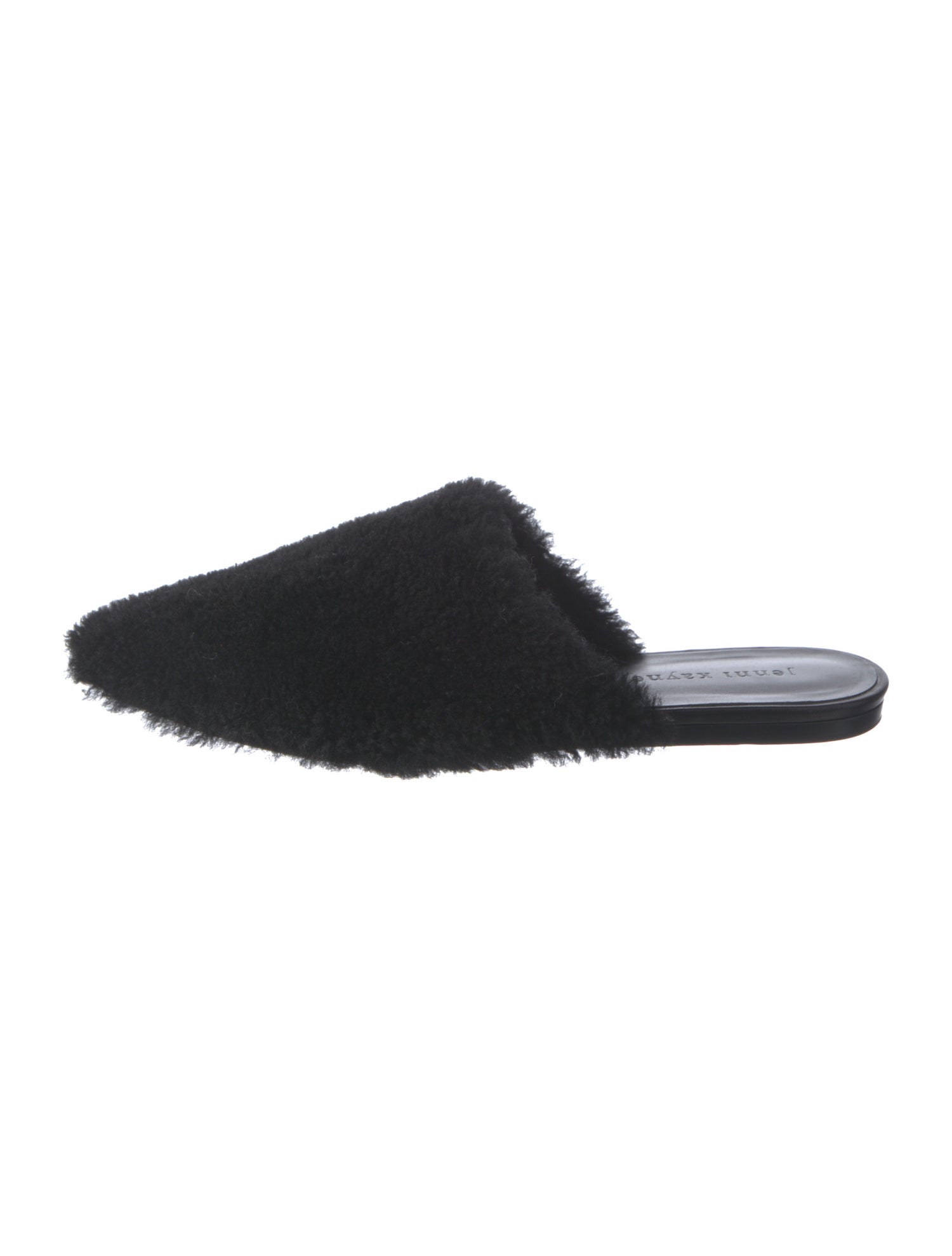 Jenni Kayne Shearling Mules