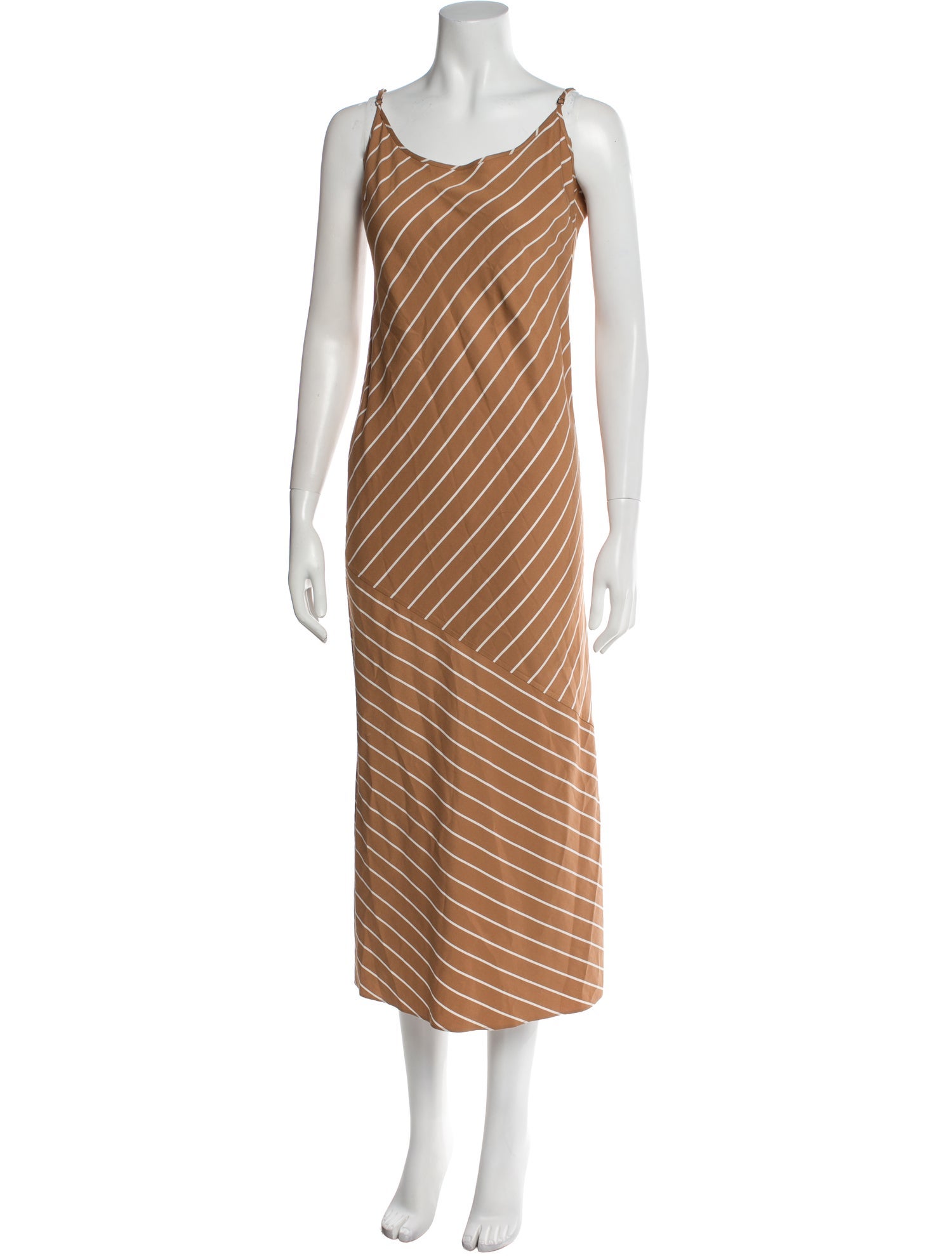 Jenni Kayne Striped Long Dress