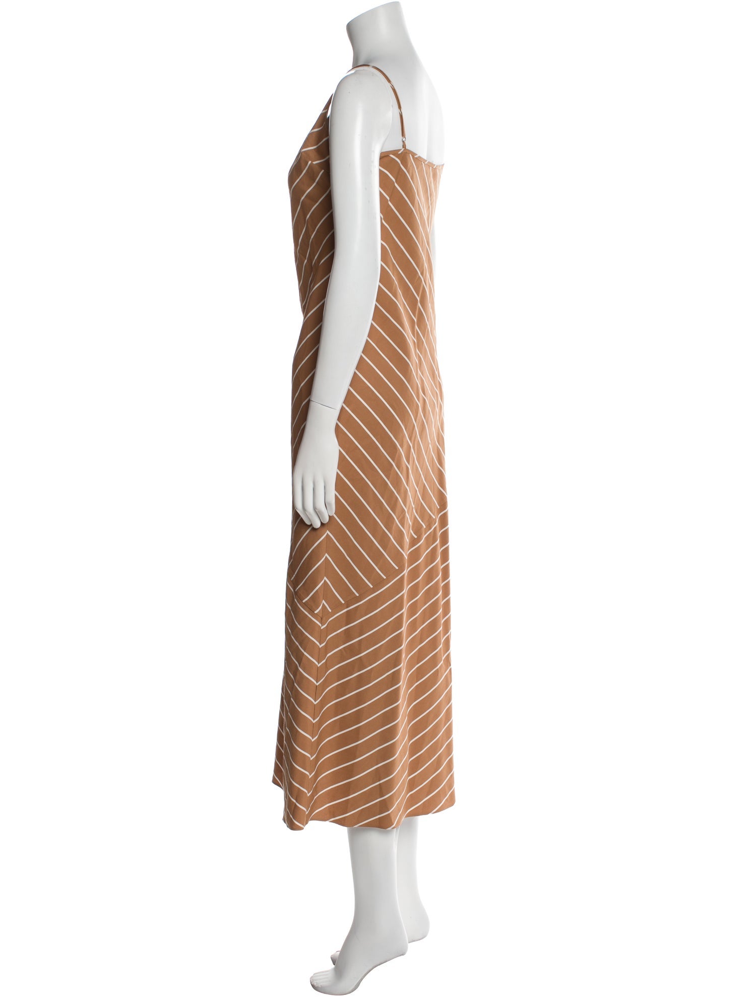 Jenni Kayne Striped Long Dress