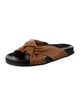 Jenni Kayne Leather Slides