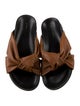 Jenni Kayne Leather Slides
