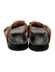 Jenni Kayne Leather Slides