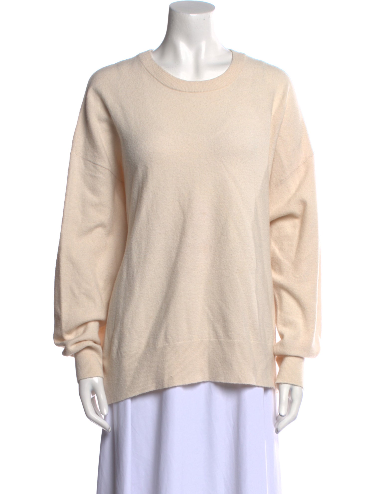 Jenni Kayne Crew Neck Long Sleeve Sweatshirt