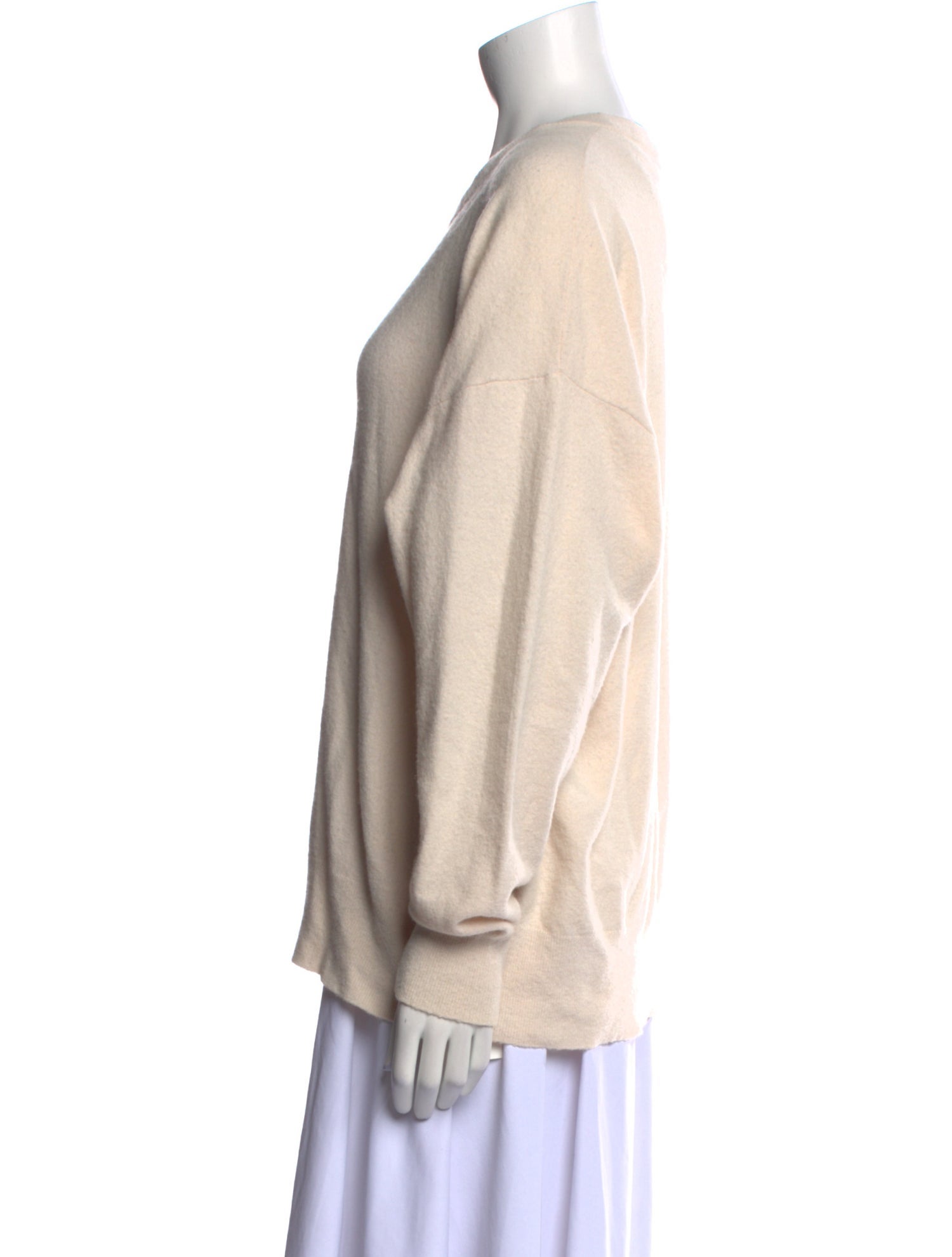 Jenni Kayne Crew Neck Long Sleeve Sweatshirt