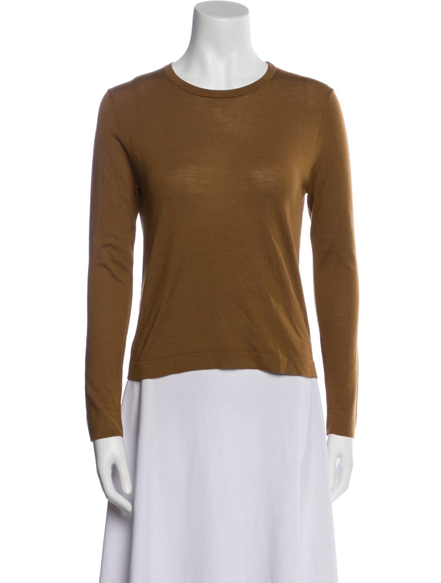 Jenni Kayne Merino Wool Crew Neck T-Shirt