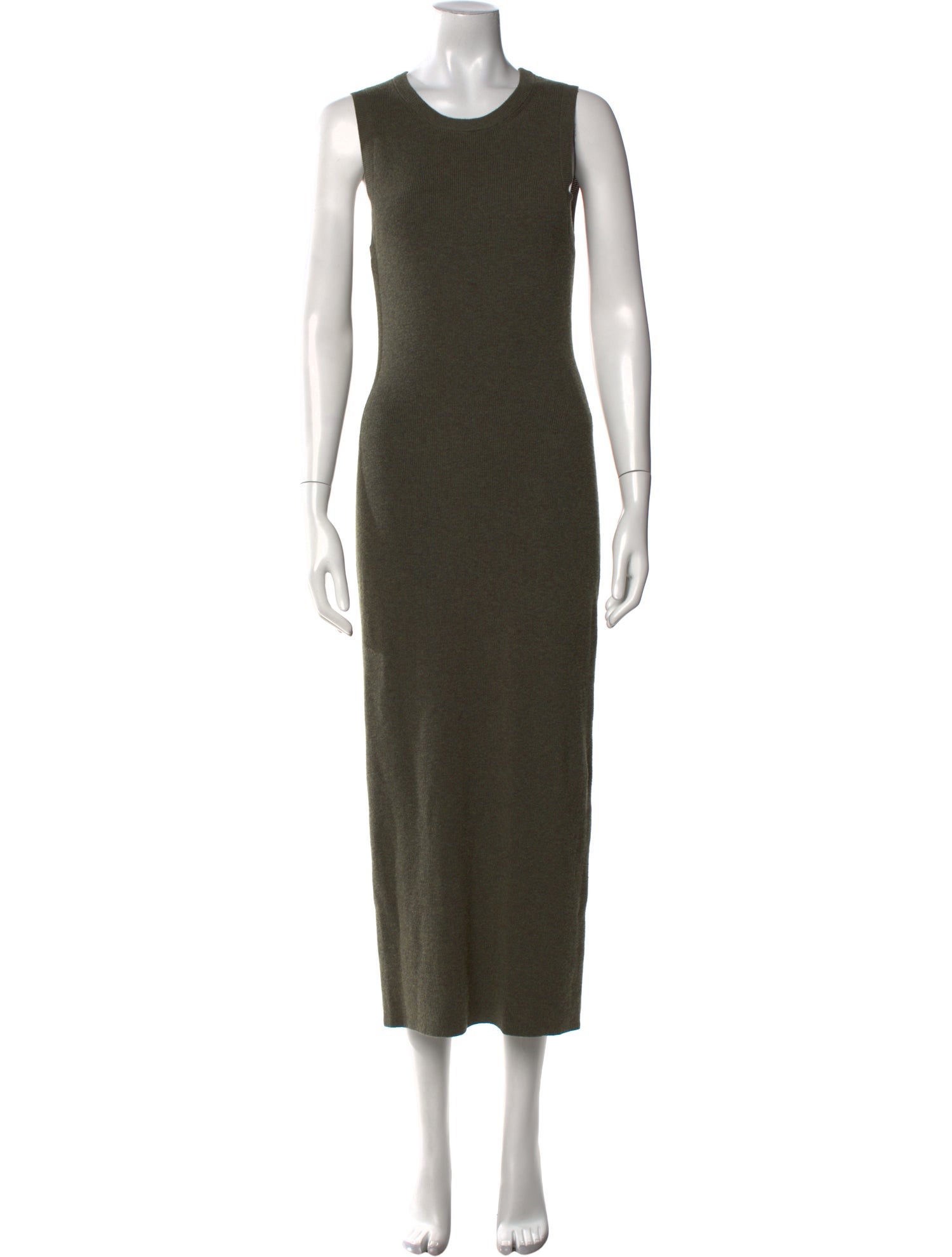 Jenni Kayne Crew Neck Long Dress