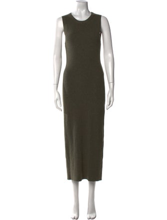 Jenni Kayne Crew Neck Long Dress