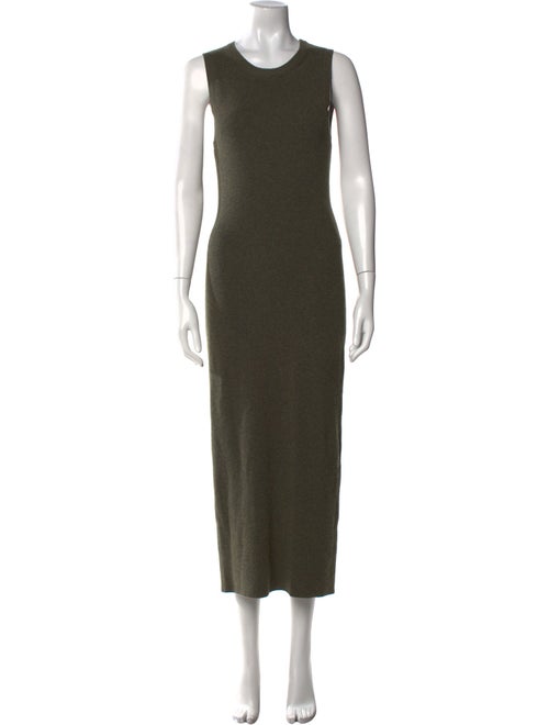 Jenni Kayne Crew Neck Long Dress