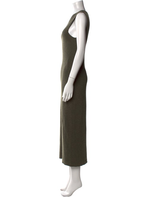 Jenni Kayne Crew Neck Long Dress