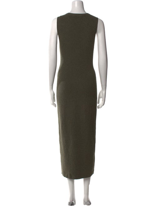 Jenni Kayne Crew Neck Long Dress