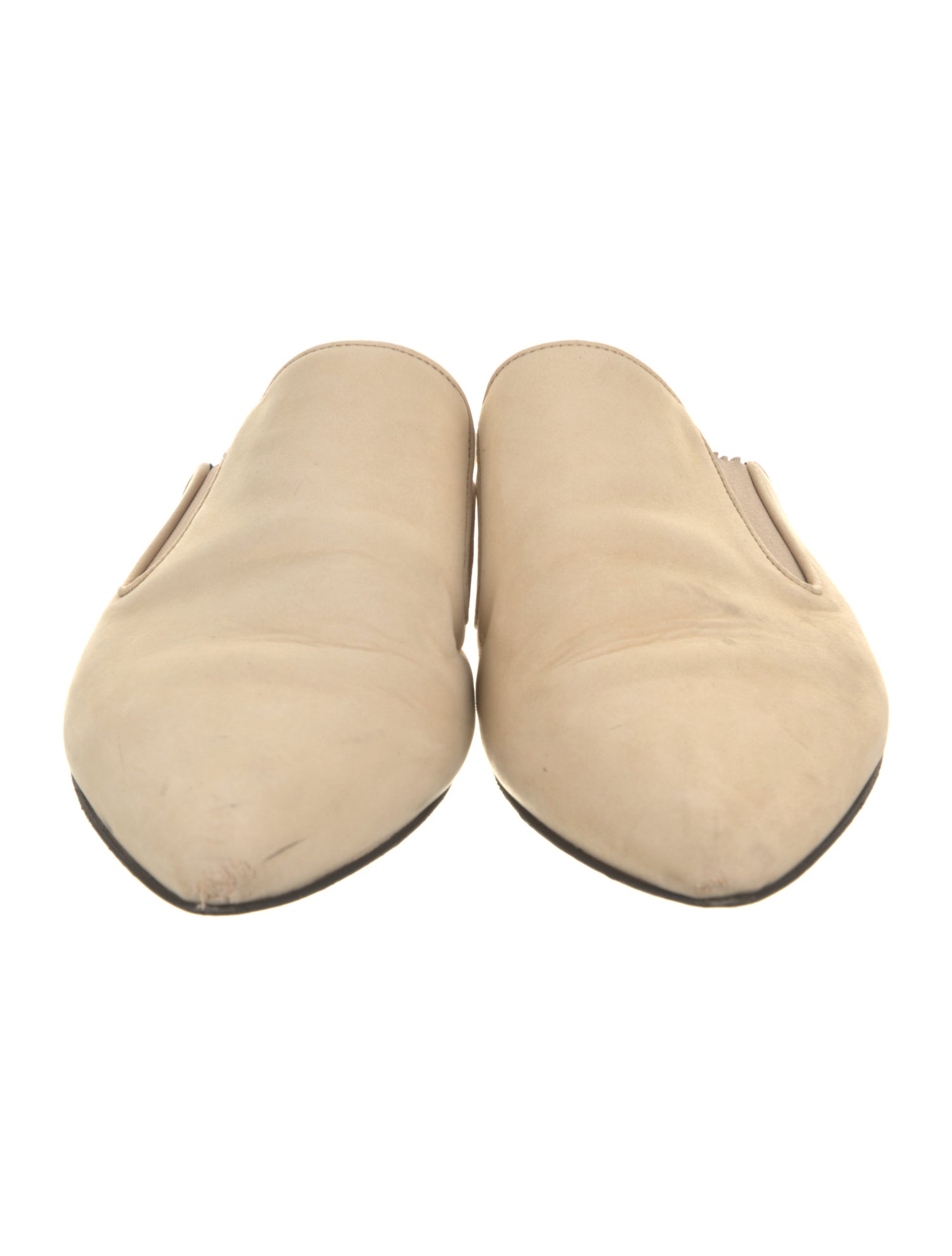 Jenni Kayne Suede Mules