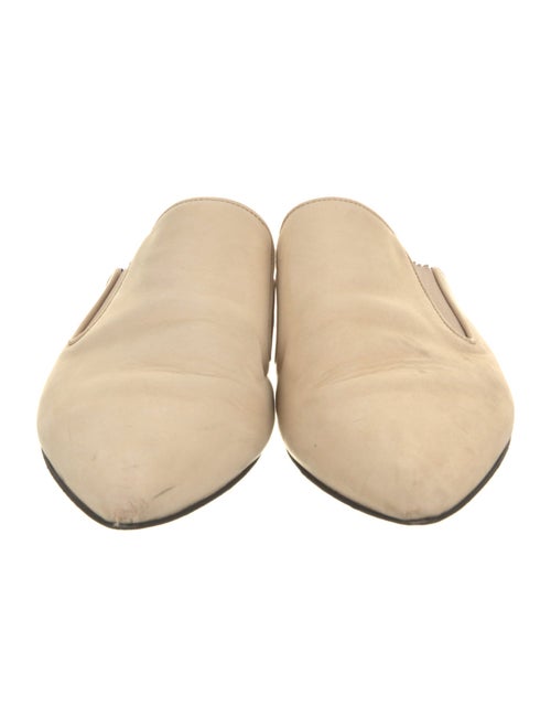 Jenni Kayne Suede Mules