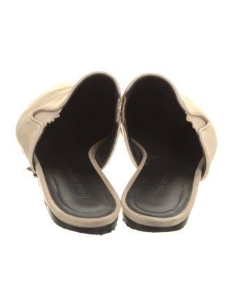 Jenni Kayne Suede Mules