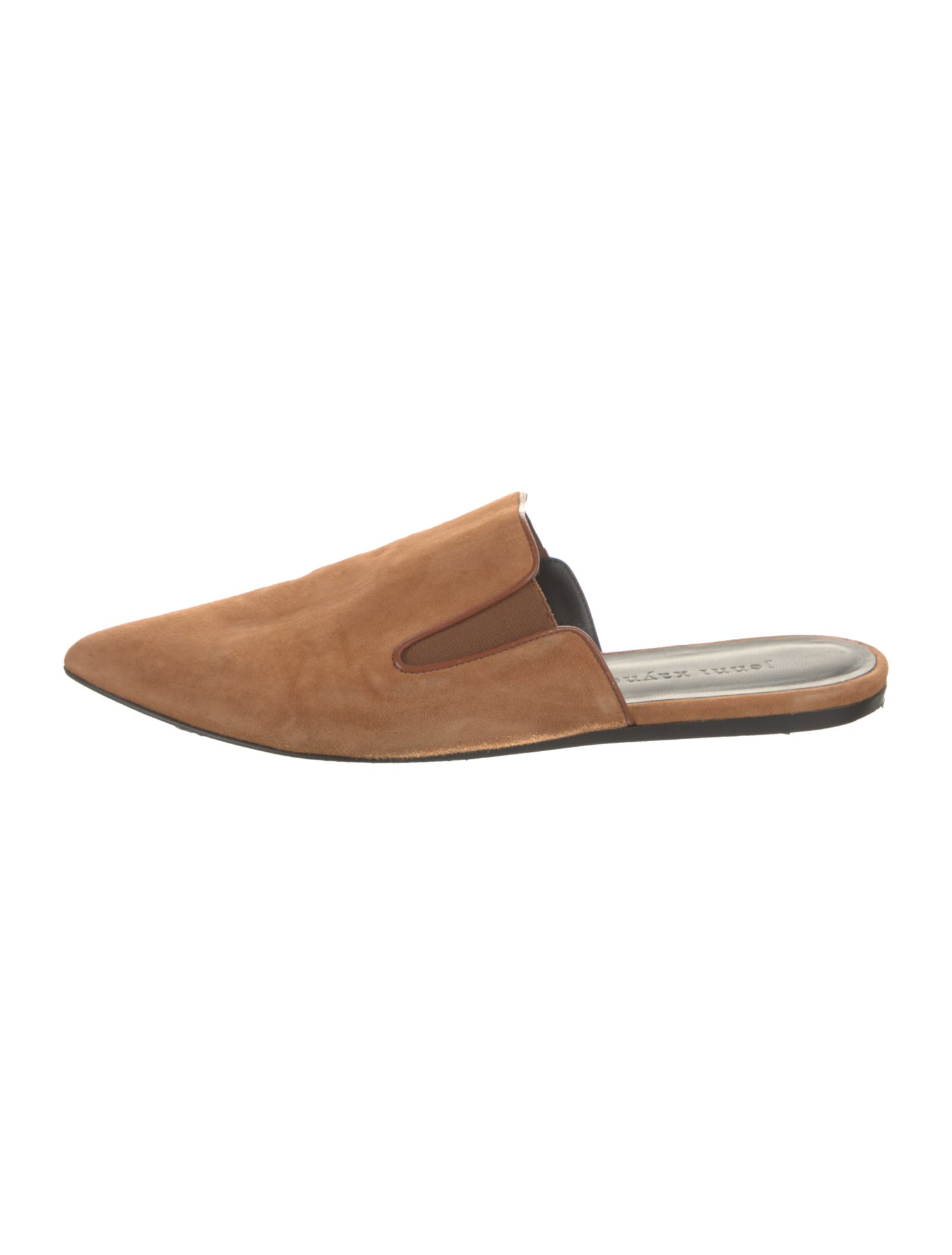 Jenni Kayne Suede Mules