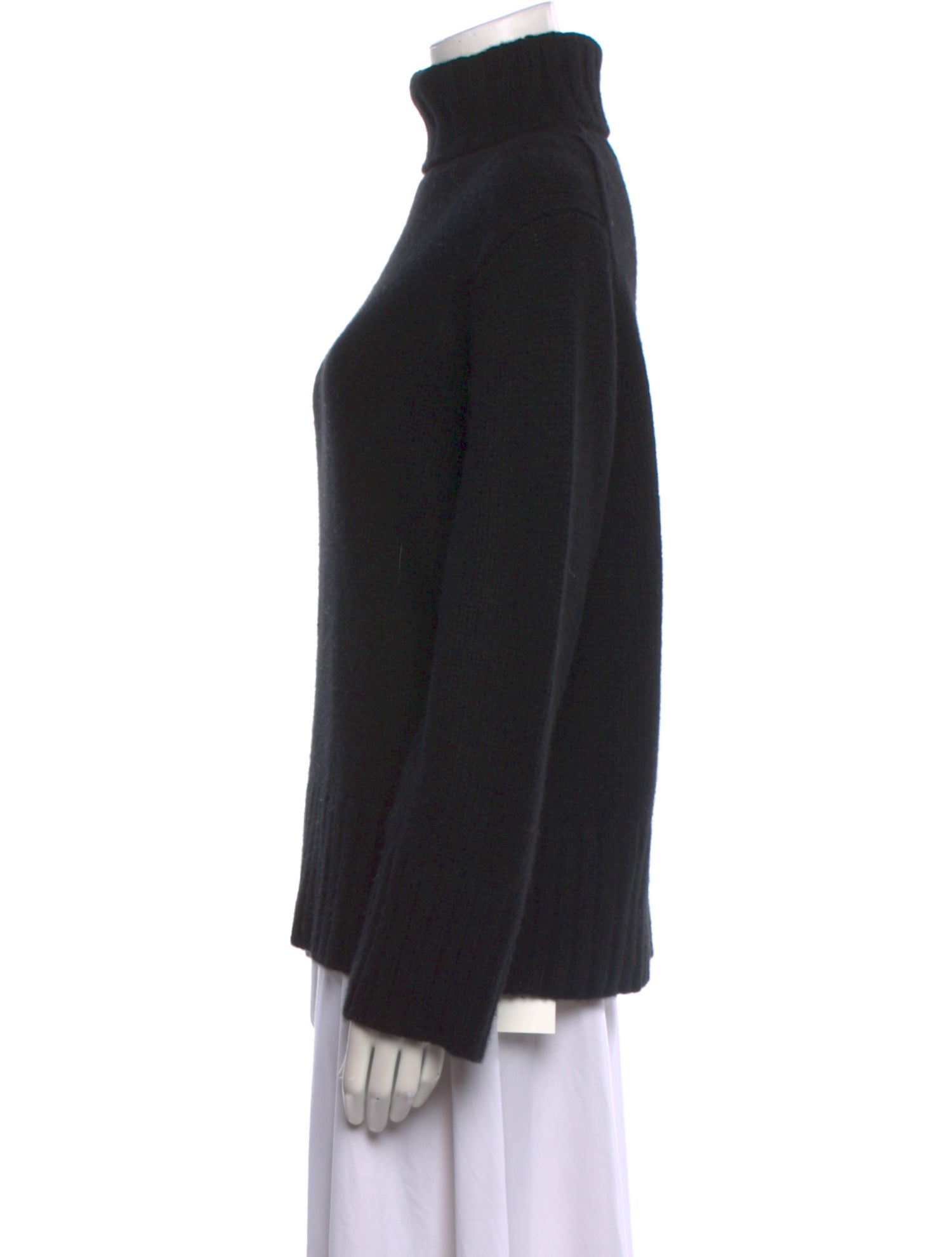 Jenni Kayne Cashmere Turtleneck Sweater