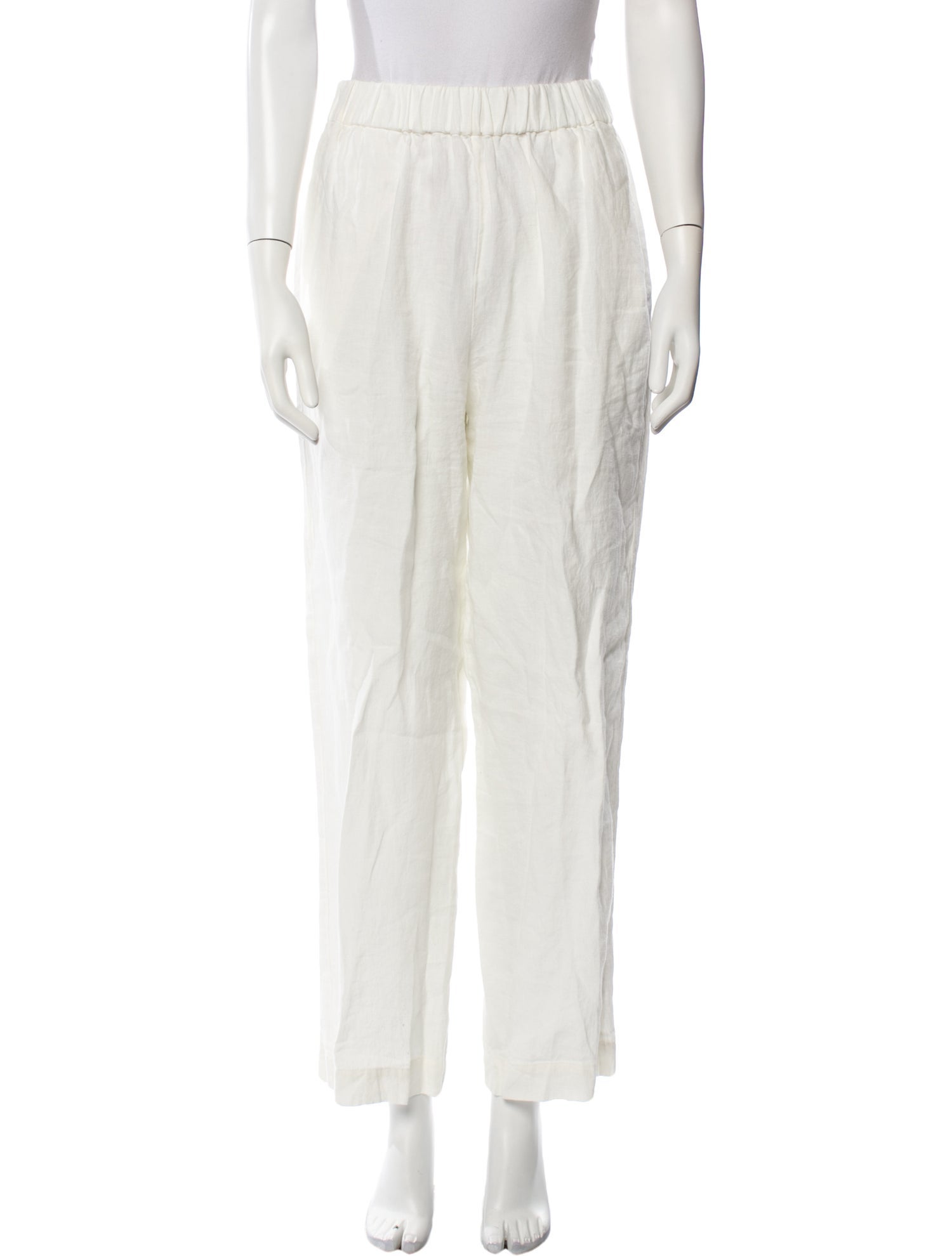 Jenni Kayne Linen Wide Leg Pants