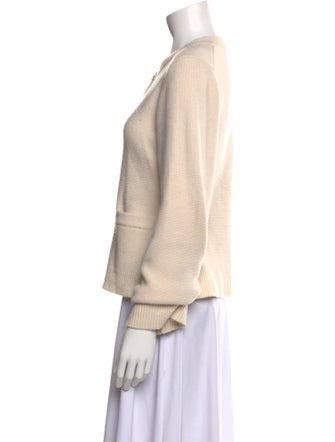 Jenni Kayne Wool Crew Neck Sweater