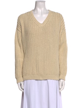 Jenni Kayne V-Neck Sweater