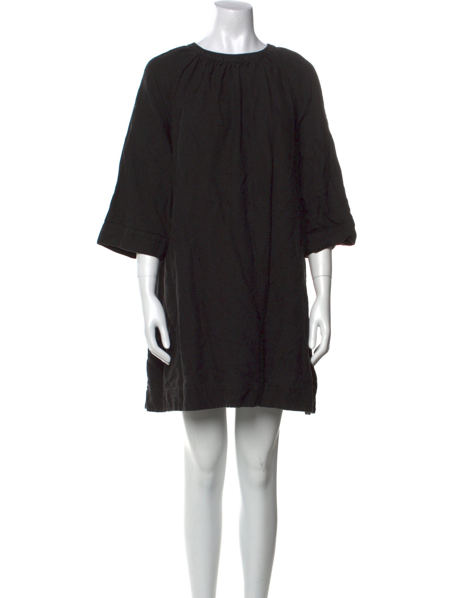 Jenni Kayne Linen Mini Dress