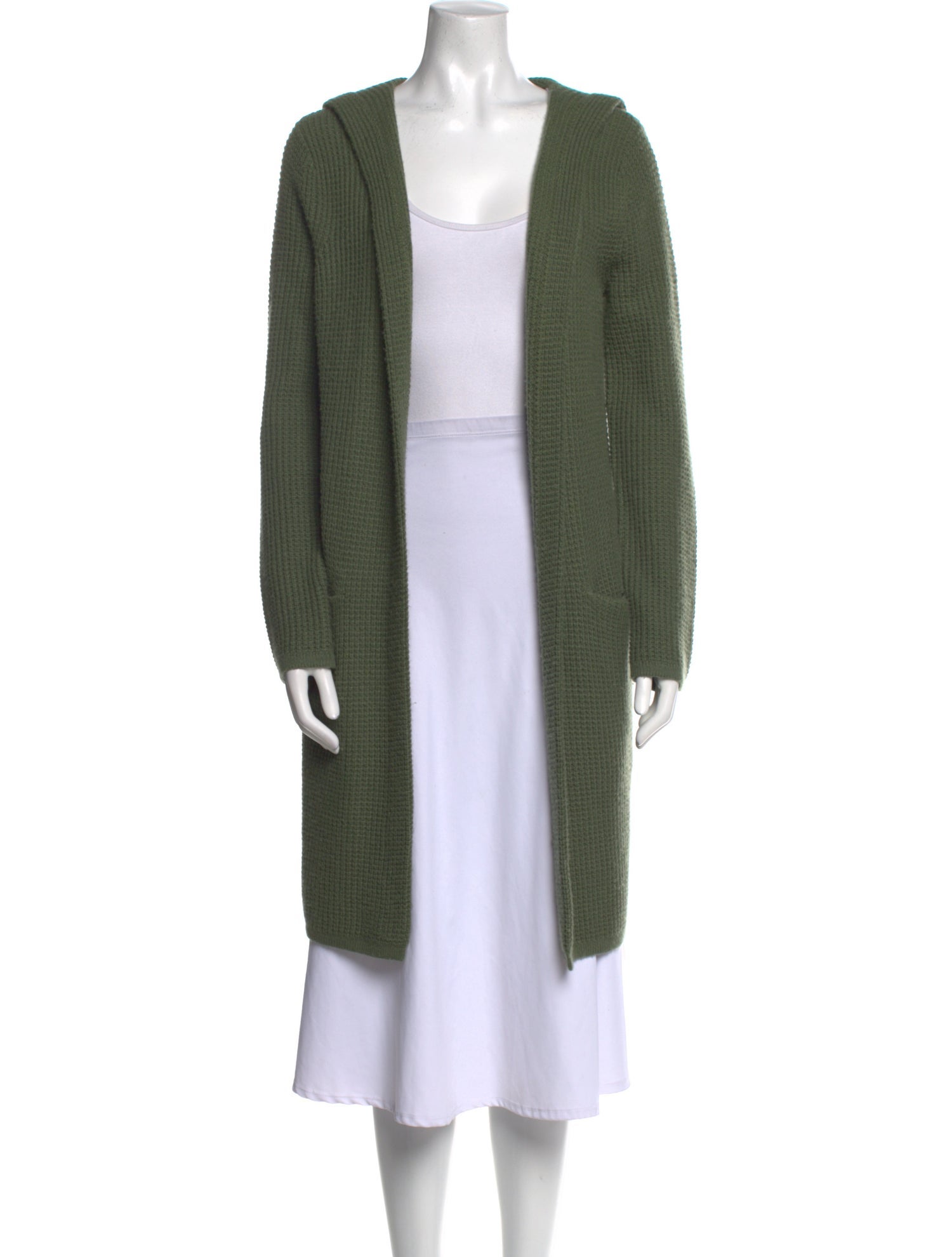 Jenni Kayne Wool Cowl Neck Sweater