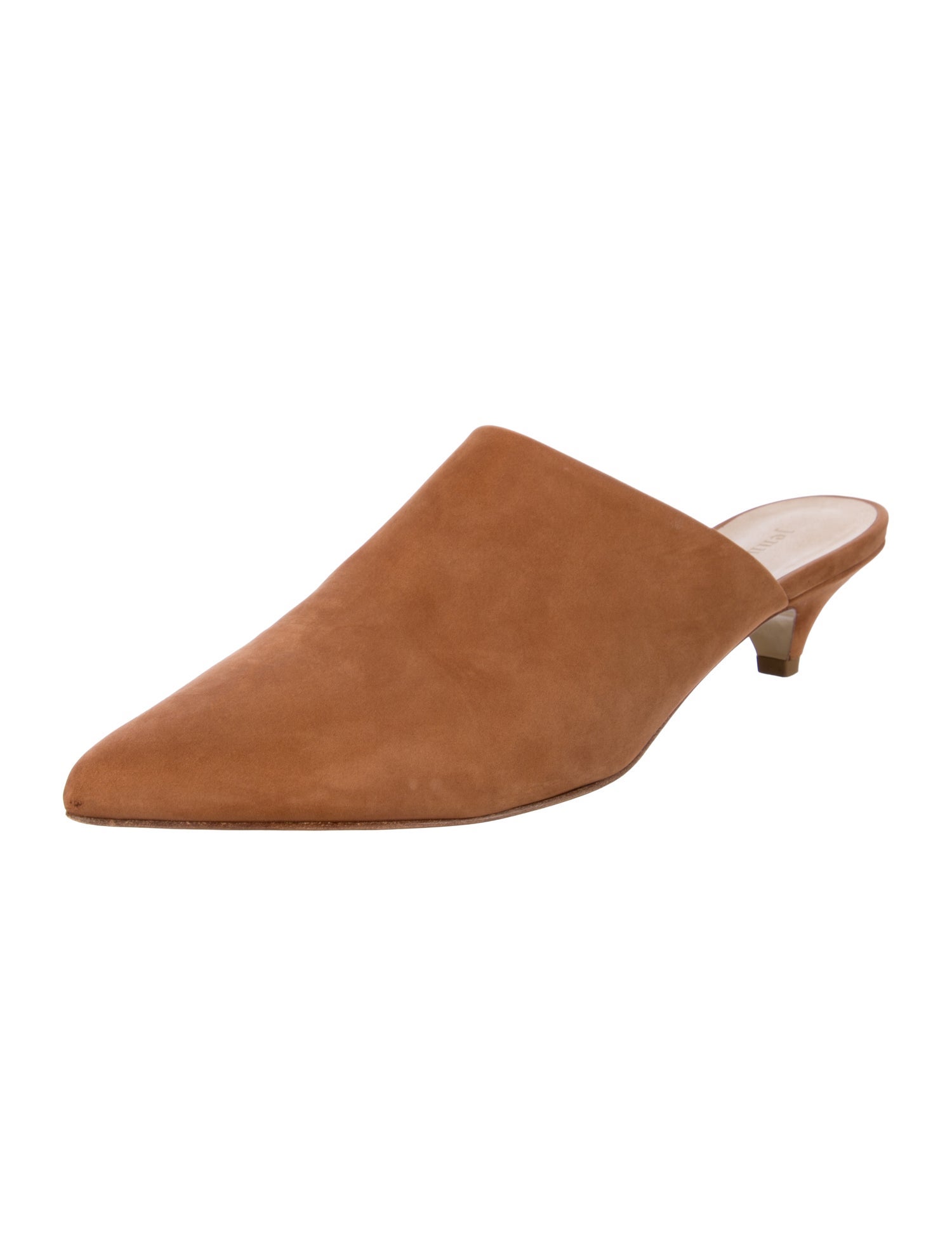 Jenni Kayne Suede Mules