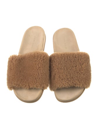 Jenni Kayne Suede Slides