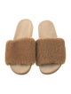 Jenni Kayne Suede Slides
