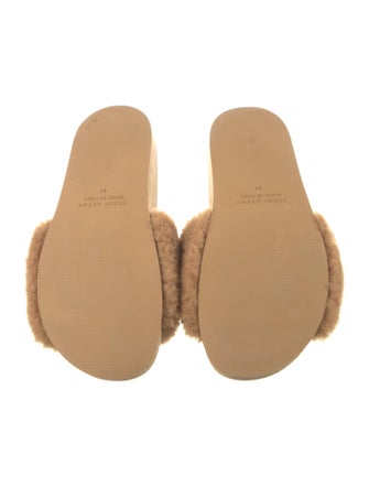 Jenni Kayne Suede Slides