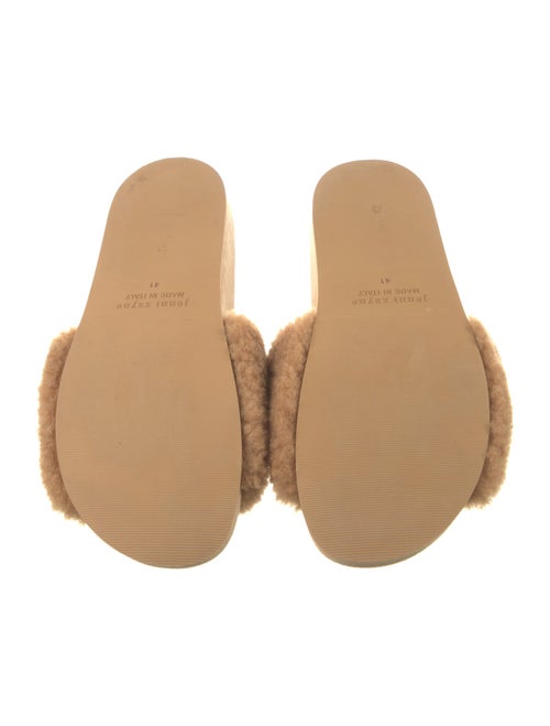 Jenni Kayne Suede Slides