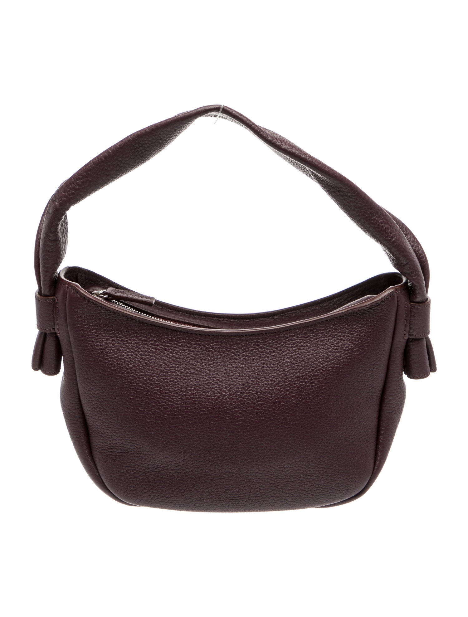 Jenni Kayne Leather Top Handle Bag