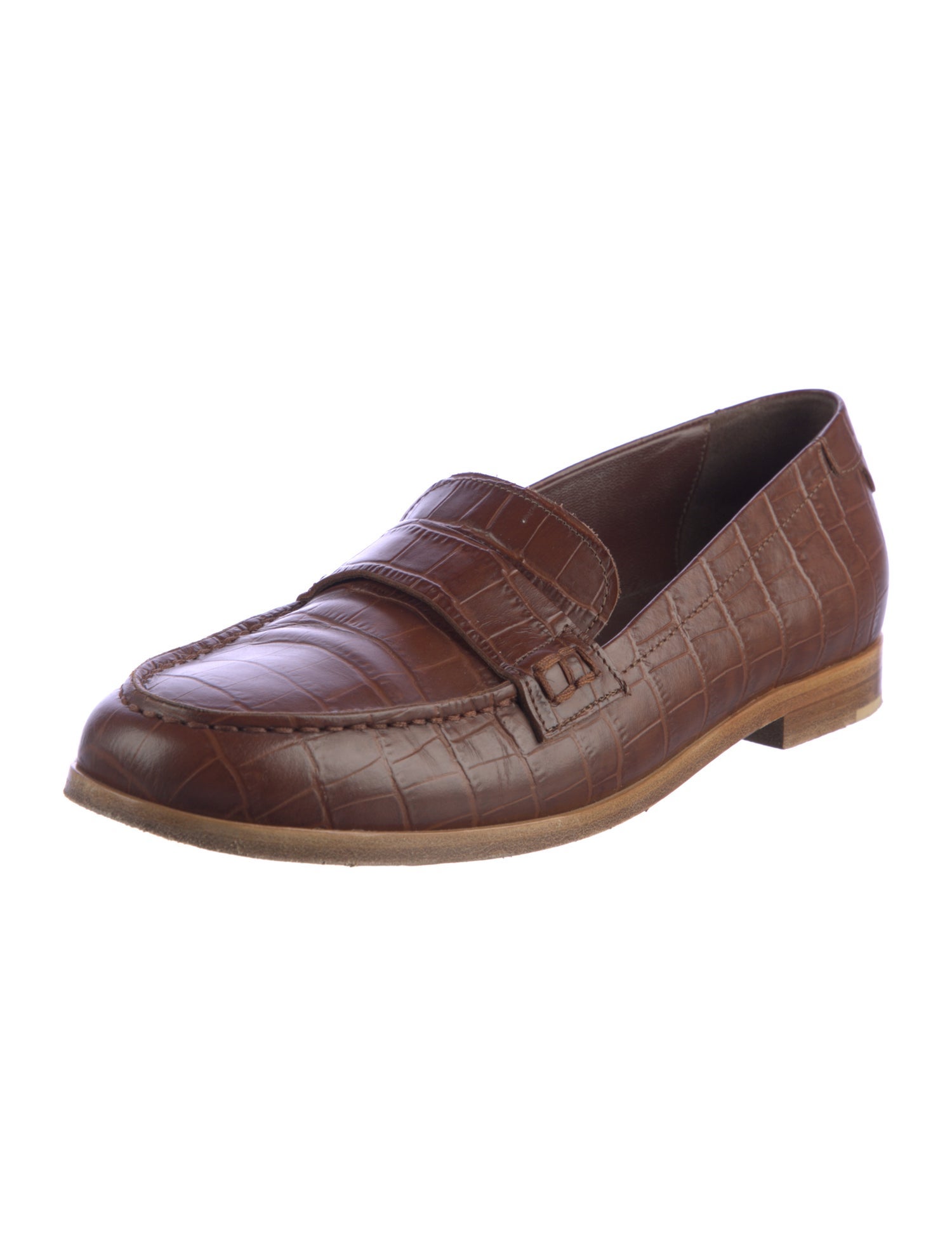 Jenni Kayne Leather Loafers