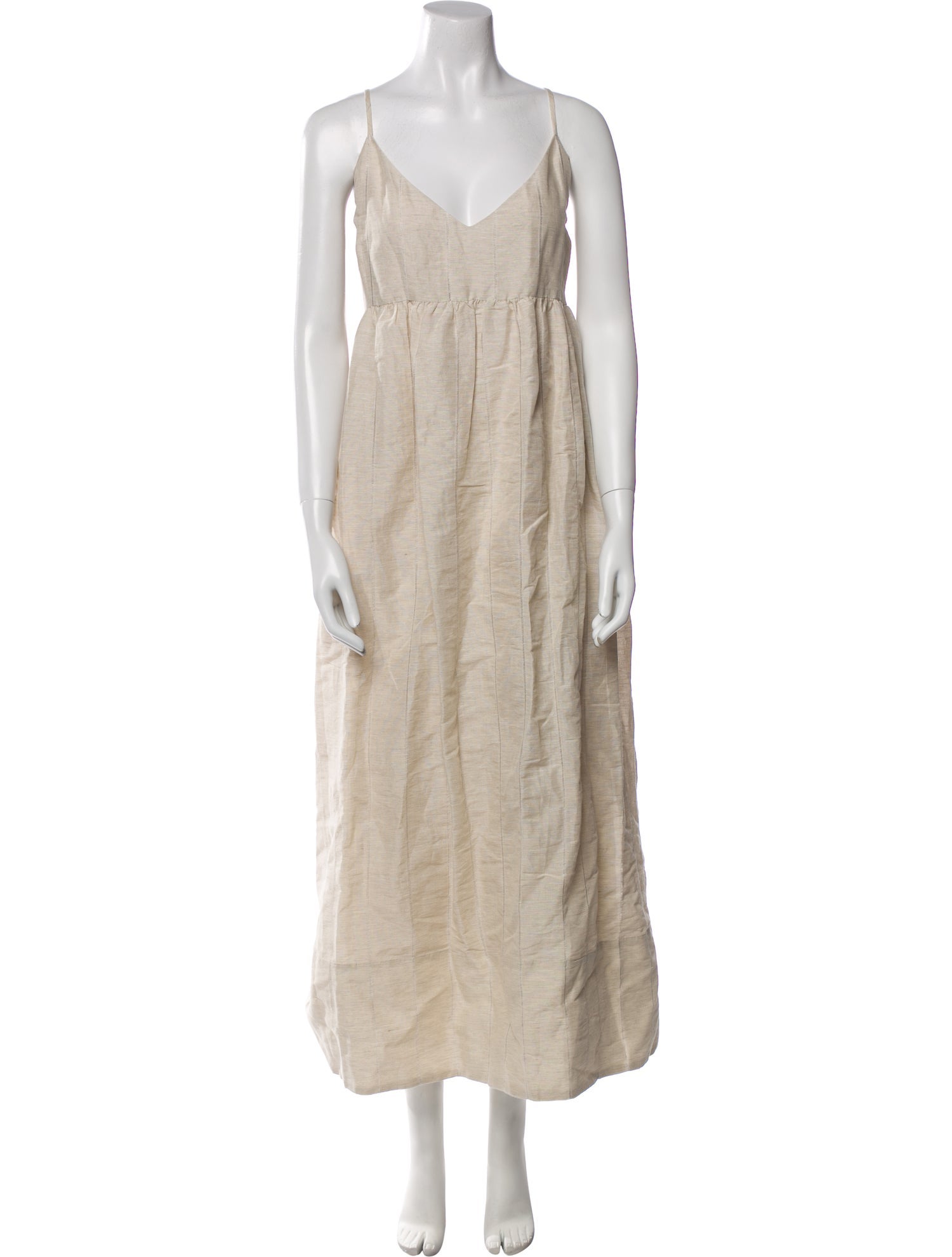 Jenni Kayne Linen Long Dress