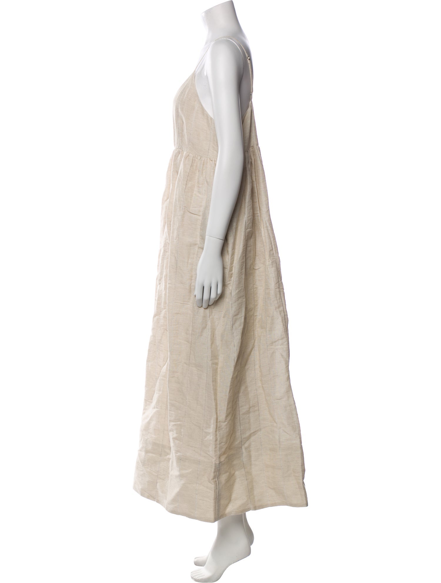 Jenni Kayne Linen Long Dress