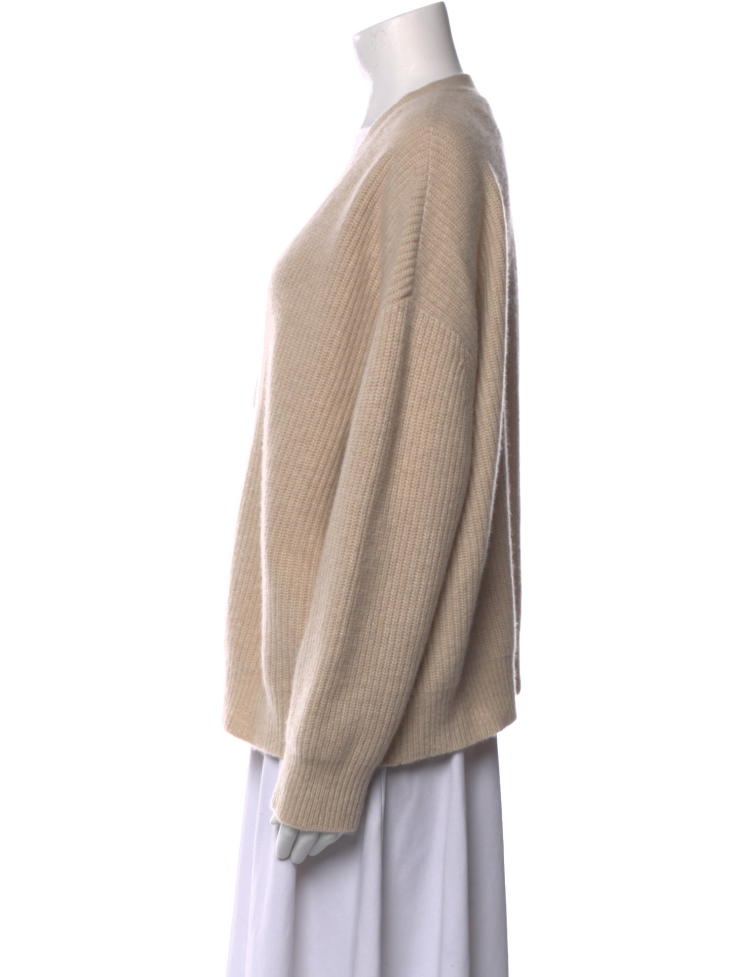 Jenni Kayne Cashmere V-Neck Sweater
