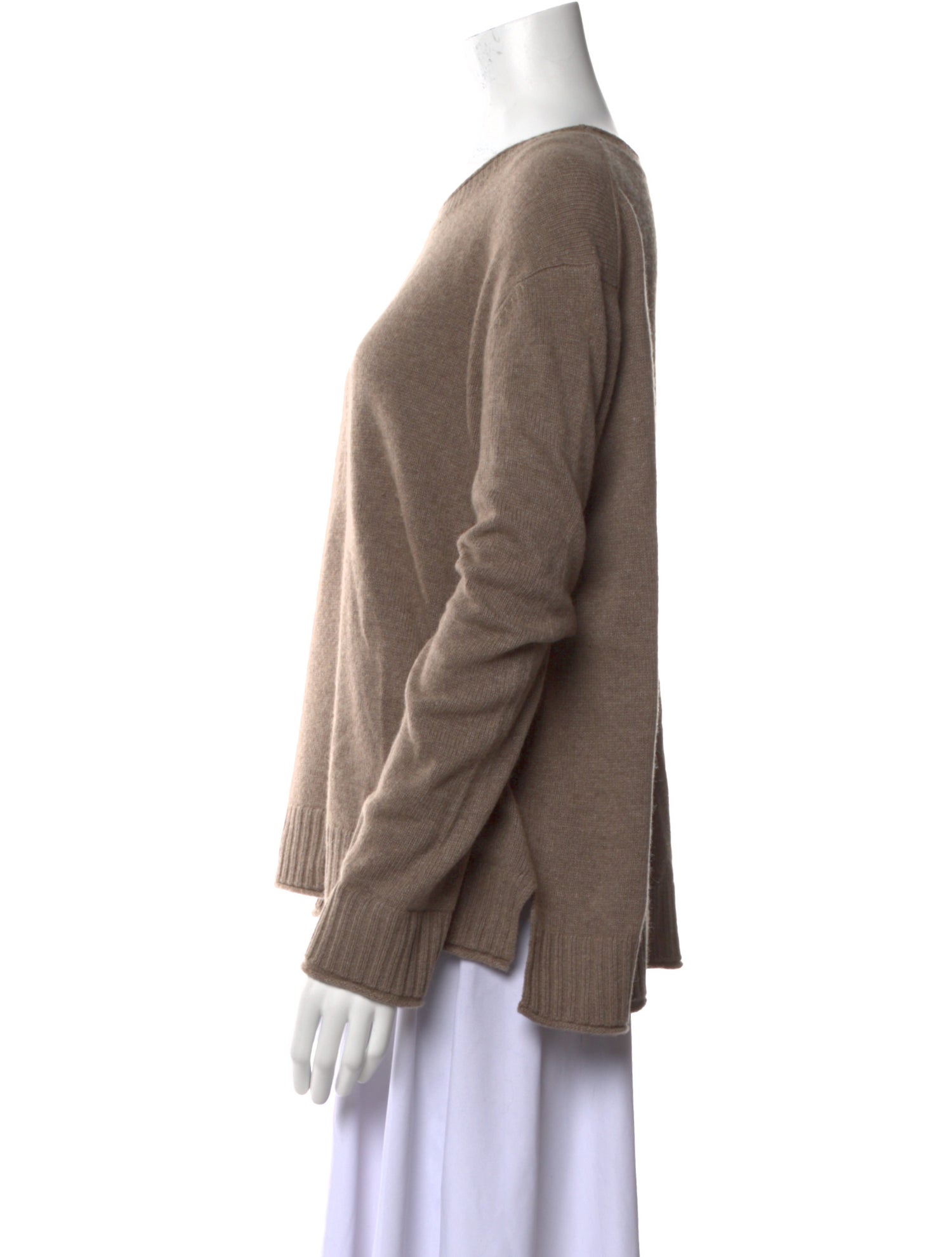 Jenni Kayne Scoop Neck Sweater