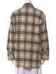 Jenni Kayne Plaid Print Long Sleeve Button-Up Top