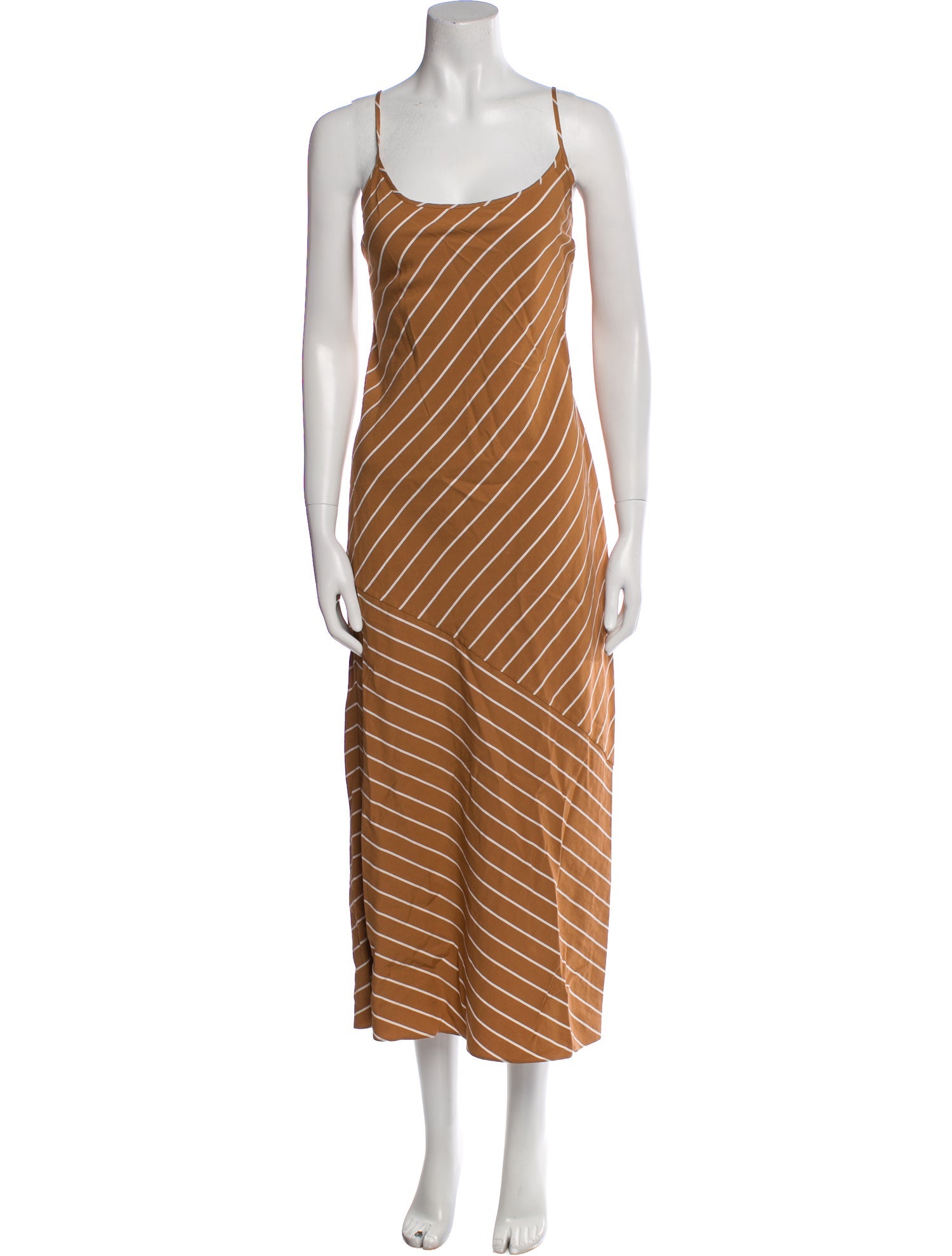 Jenni Kayne Striped Long Dress