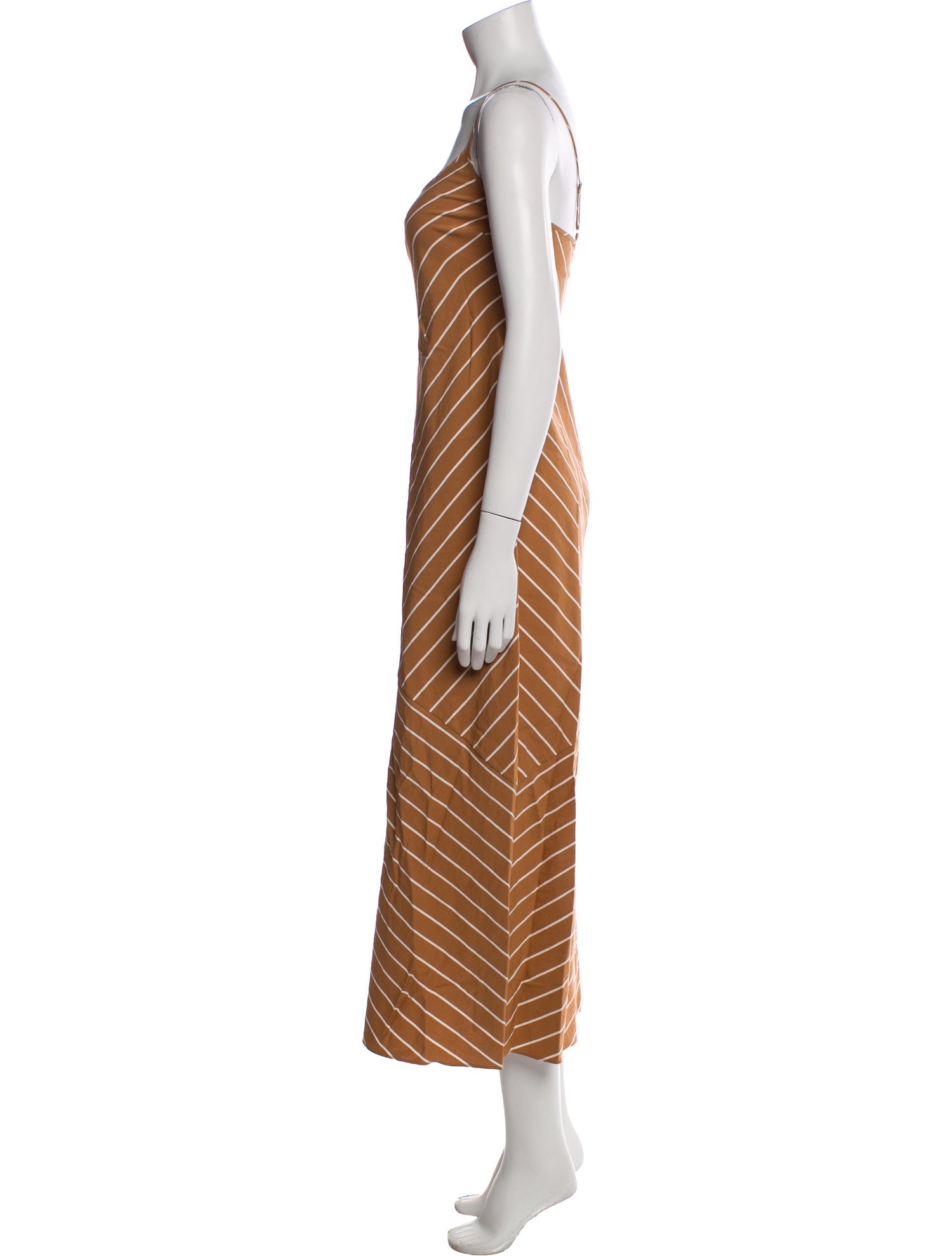 Jenni Kayne Striped Long Dress