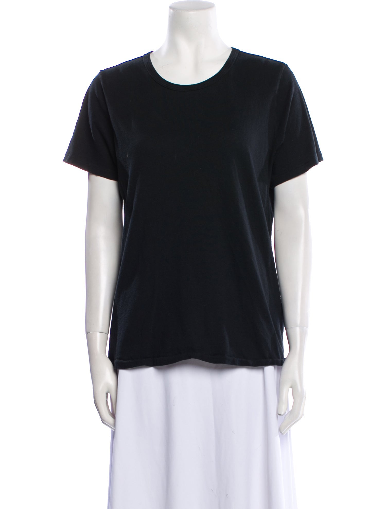 Jenni Kayne Crew Neck Short Sleeve T-Shirt