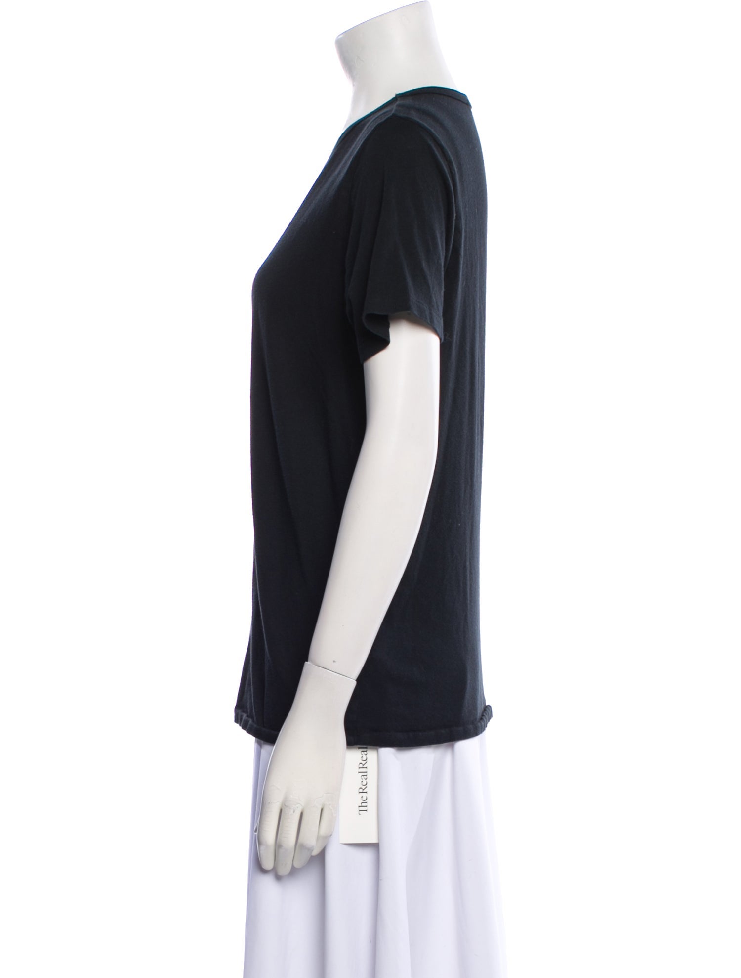 Jenni Kayne Crew Neck Short Sleeve T-Shirt