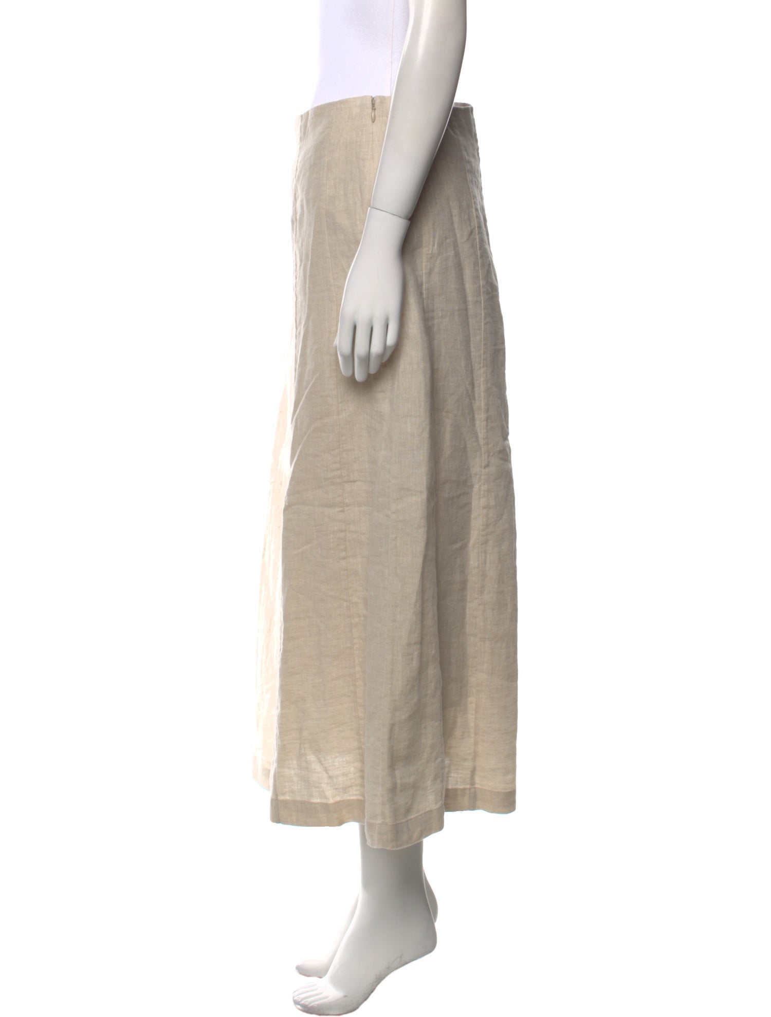 Jenni Kayne Linen Long Skirt