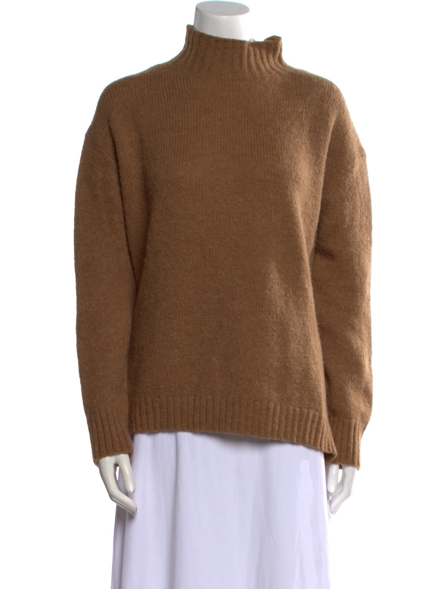 Jenni Kayne Wool Turtleneck Sweater