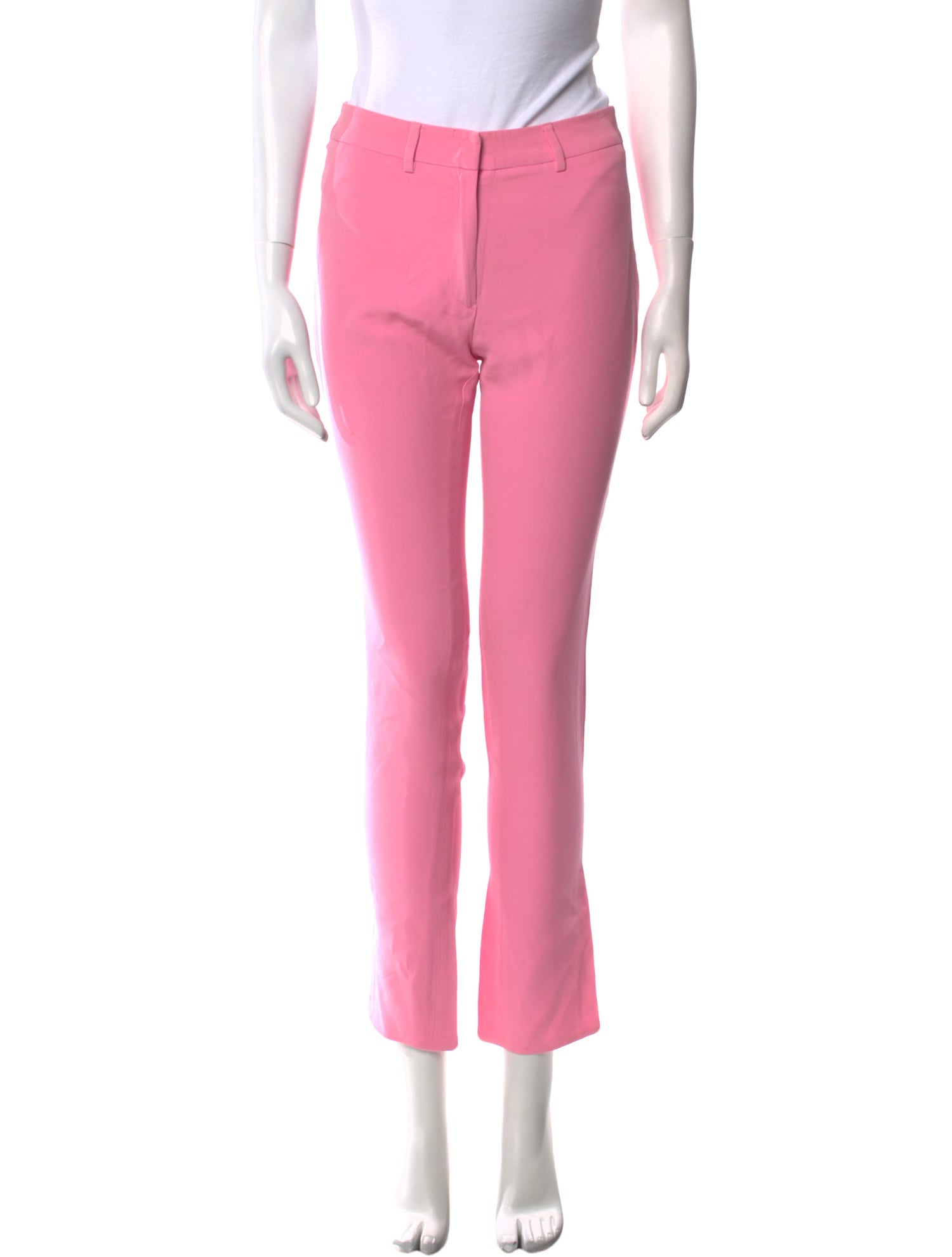 Jenni Kayne Silk Straight Leg Pants