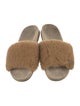 Jenni Kayne Shearling Slides