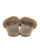 Jenni Kayne Shearling Slides