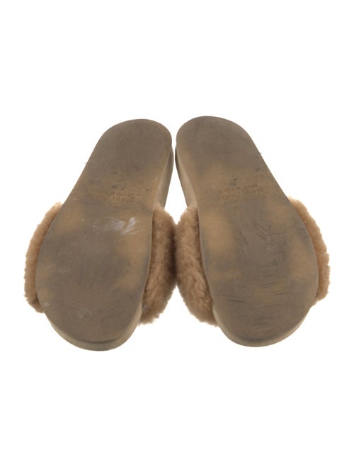 Jenni Kayne Shearling Slides