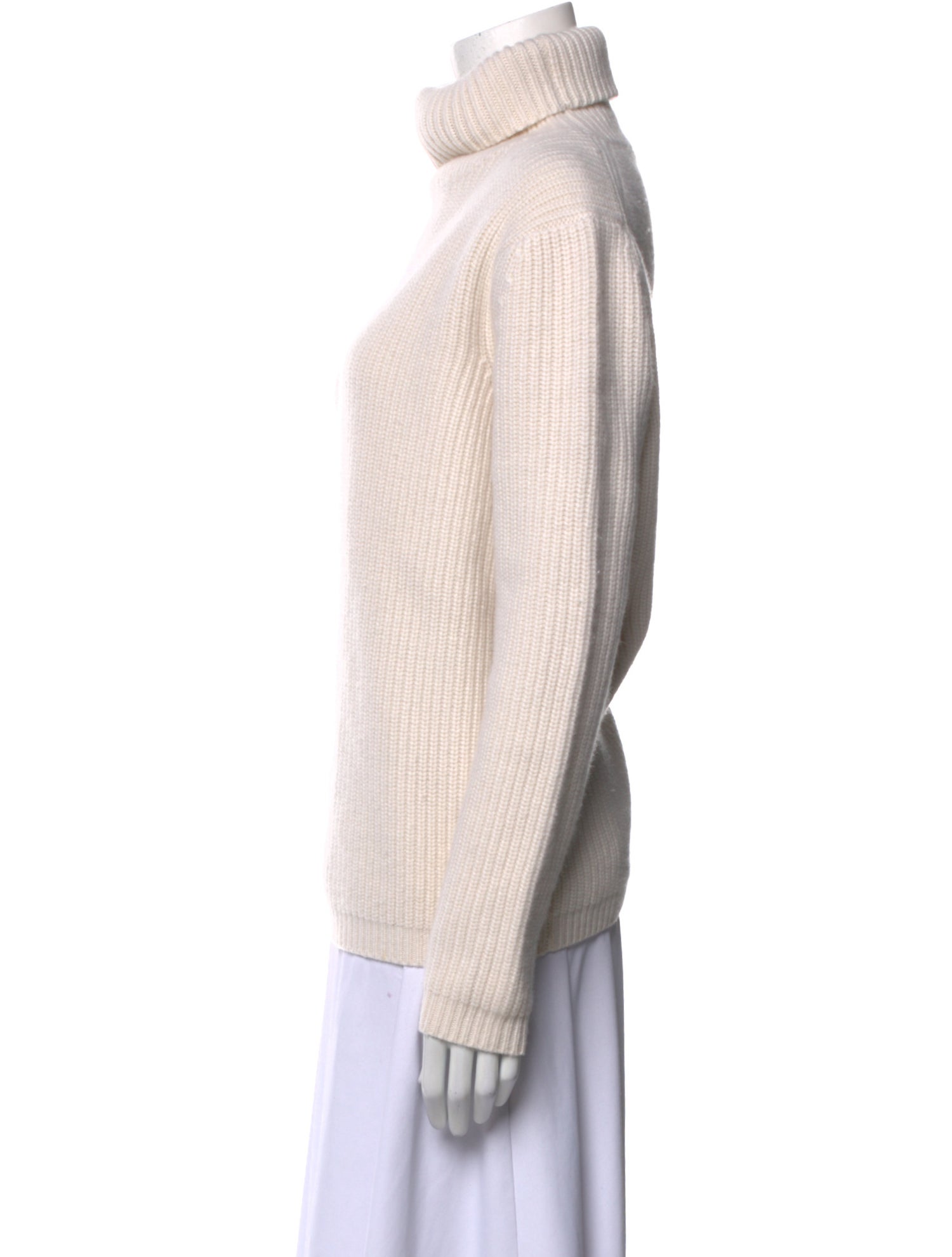 Jenni Kayne Cashmere Turtleneck Sweater