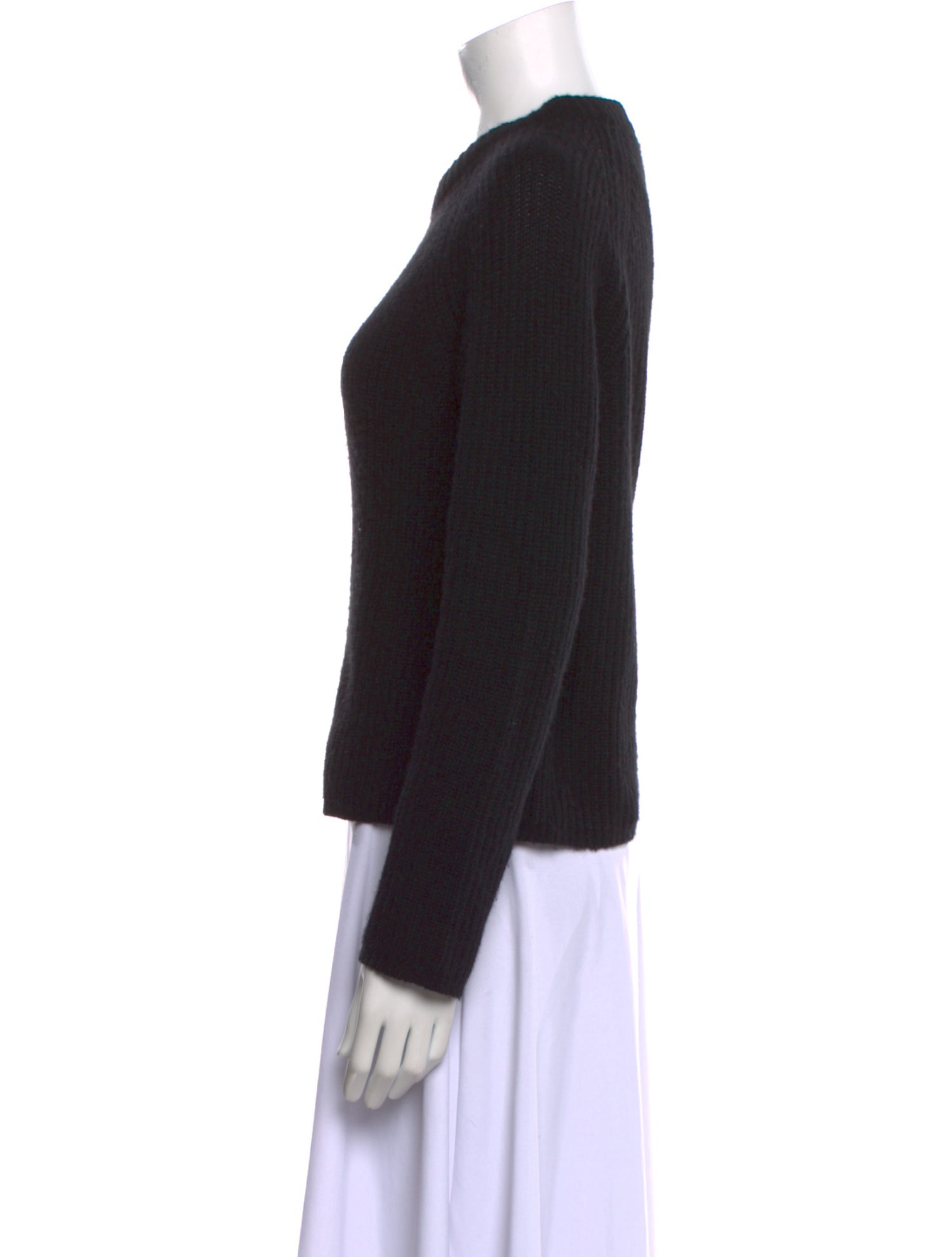 Jenni Kayne Cashmere Crew Neck Sweater
