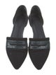 Jenni Kayne Leather D'Orsay Flats
